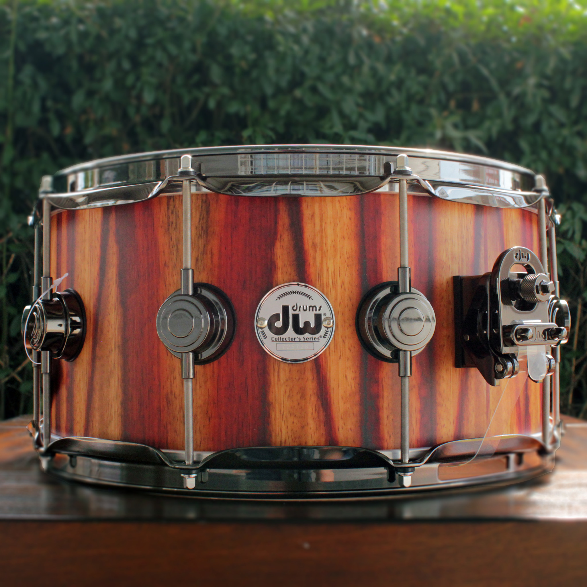 DW Collector's Series Cherry/Spruce 6.5
