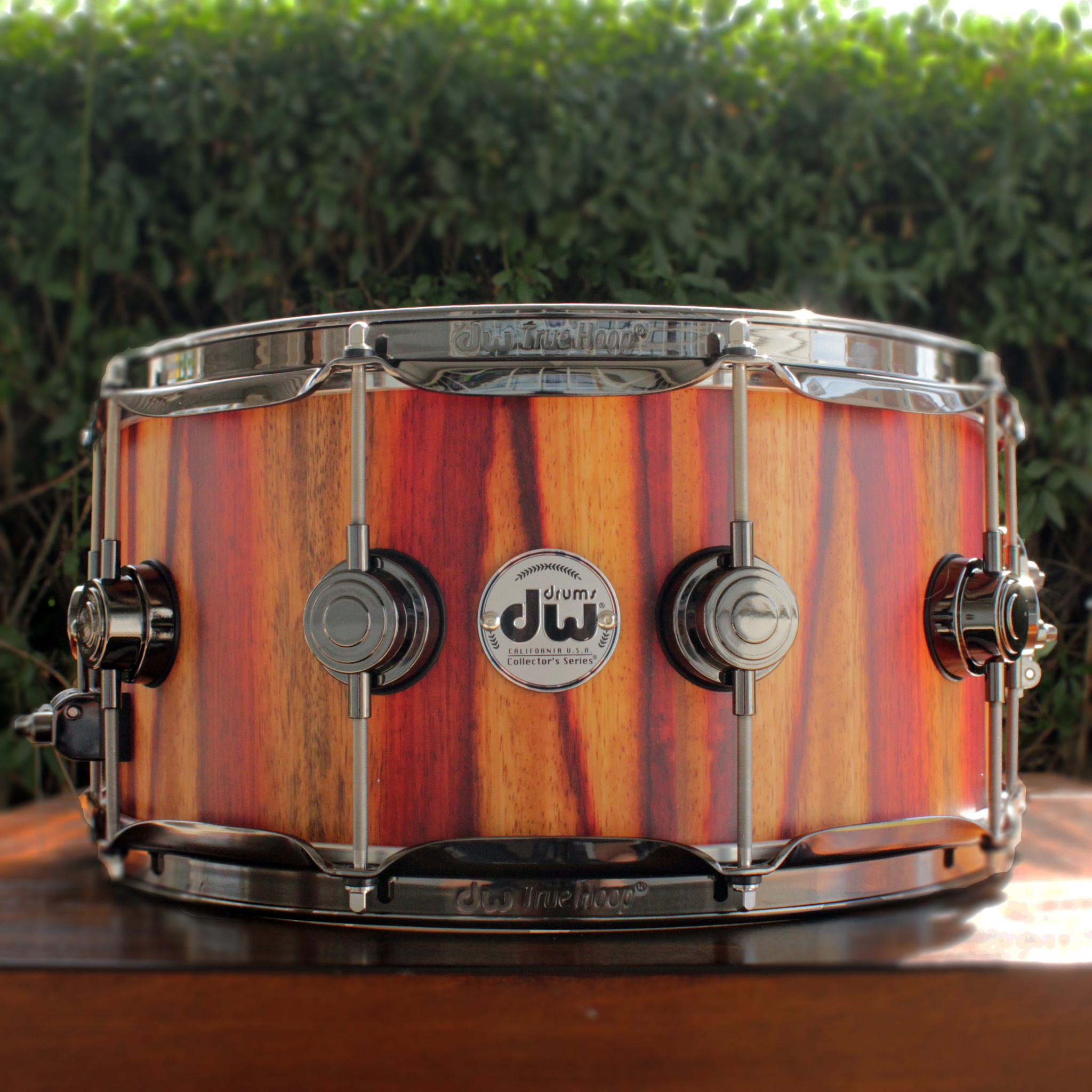DW Collector's Series Cherry/Spruce 6.5x14