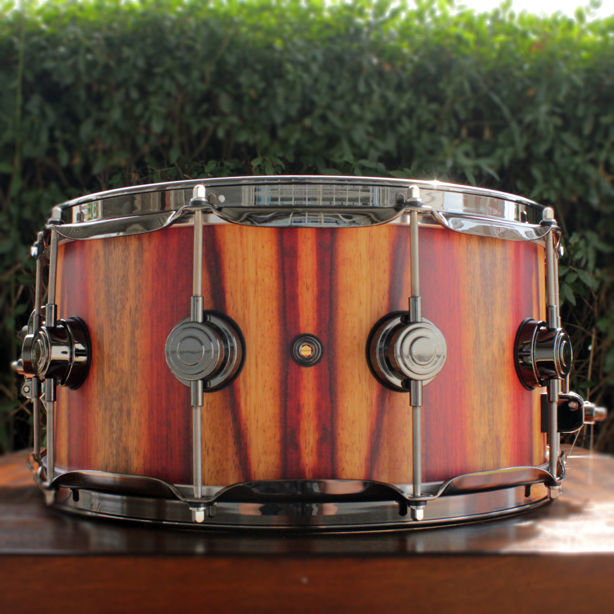 DW DW Collector's Series Cherry/Spruce 6.5x14