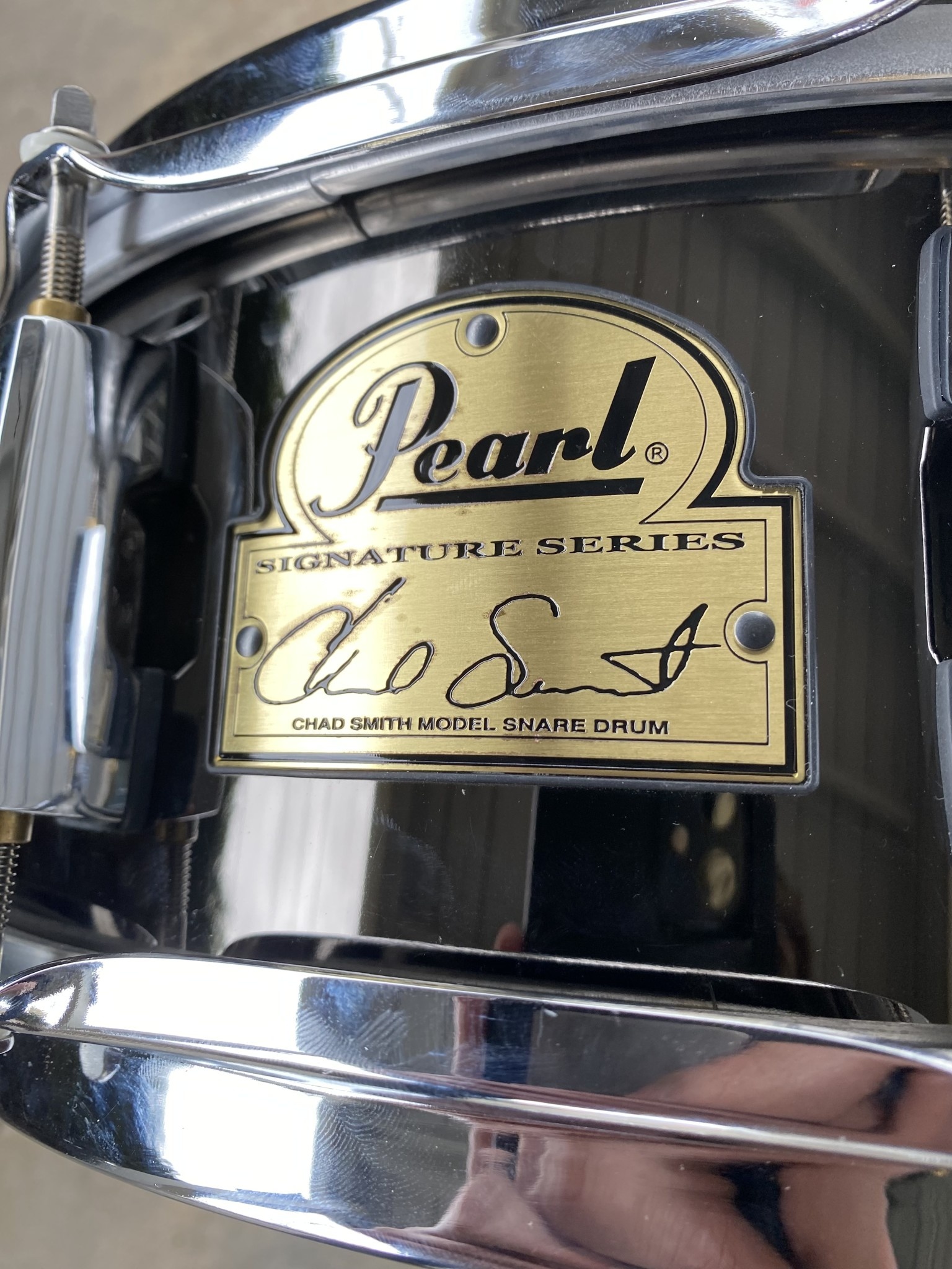 Used Pearl 5x14