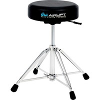 DW 9000 Series Air Lift  Throne Round Top