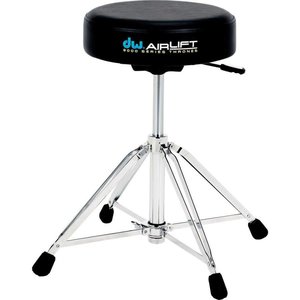 DW DW 9000 Series Air Lift  Throne Round Top