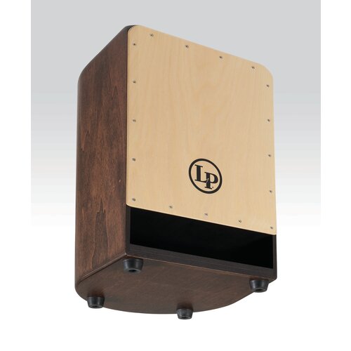 LP LP Round Back Bass Cajon Birch