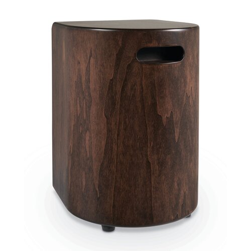 LP LP Round Back Bass Cajon Birch