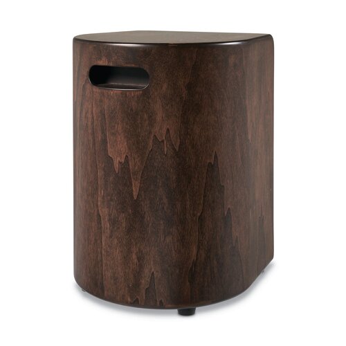 LP LP Round Back Bass Cajon Birch