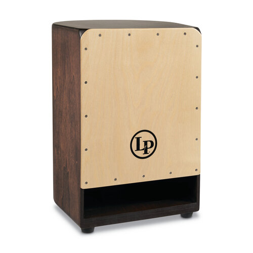 LP LP Round Back Bass Cajon Birch
