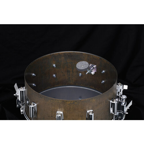 Tama Tama Mastercraft 6.5x14" Cast Bell Brass Snare Drum