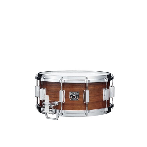 Tama Tama 50th Anniversary Limited Edition 6.5x14" Mastercraft Rosewood Snare Drum