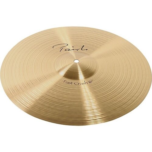 Paiste Paiste 16" Signature Fast Crash