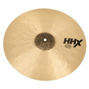 Sabian Sabian 16" HHX Complex Thin Crash