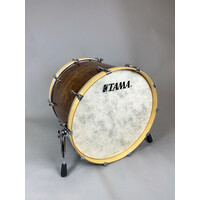 Tama Star Bubinga 18x24" Bass Drum (B Stock) - Natural Indian Laurel