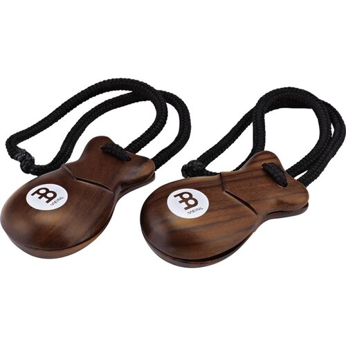 Meinl Meinl Traditional Finger Castanets, Rosewood, Pair Meinl Meinl Traditional Finger Castanets, Rosewood, Pair