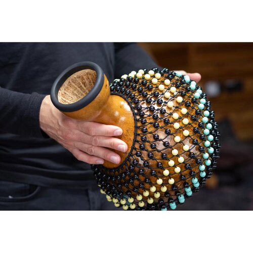 Meinl Meinl Pumpkin/Gourd Shekere, Traditional