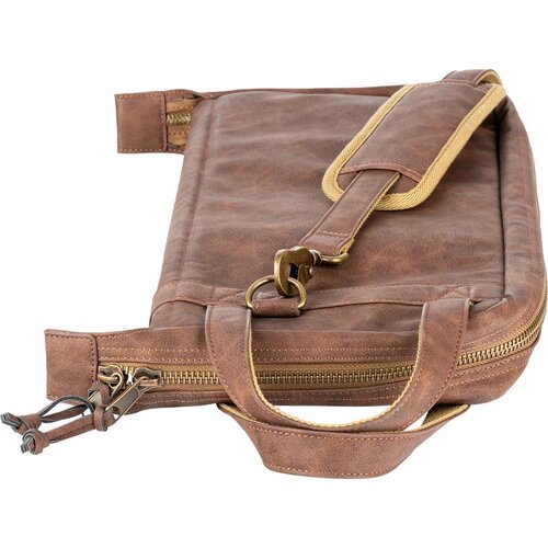 Meinl Meinl Vintage Hyde Stick Bag Light Brown