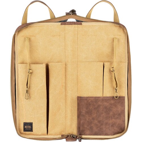 Meinl Meinl Vintage Hyde Stick Bag Light Brown