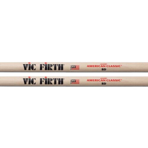 Vic Firth Vic Firth American Classic 8D Drum Sticks