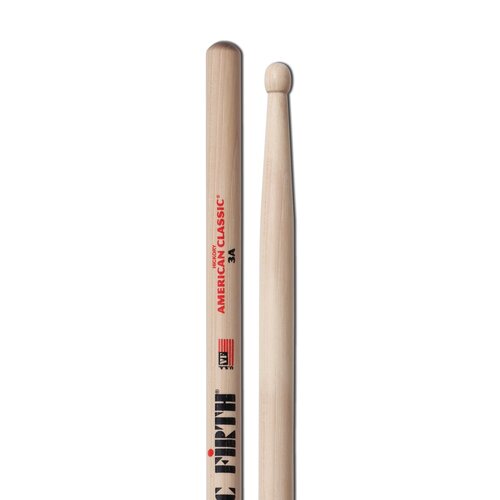 Vic Firth Vic Firth American Classic 3A Drum Sticks