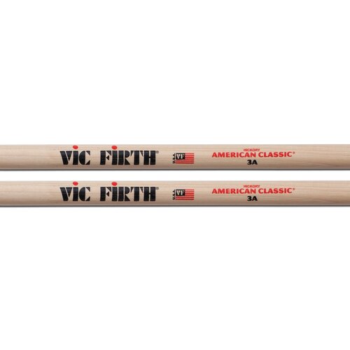 Vic Firth Vic Firth American Classic 3A Drum Sticks