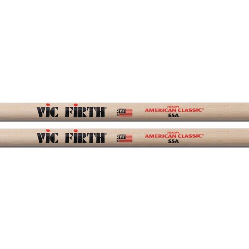 Vic Firth Vic Firth American Classic 55A Drum Sticks