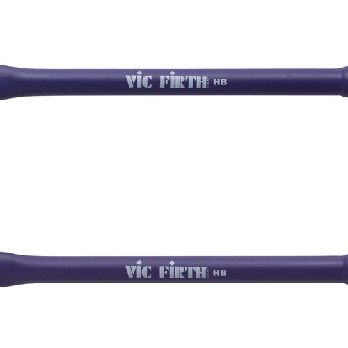 Vic Firth Vic Firth Heritage Brushes Rubber Handle