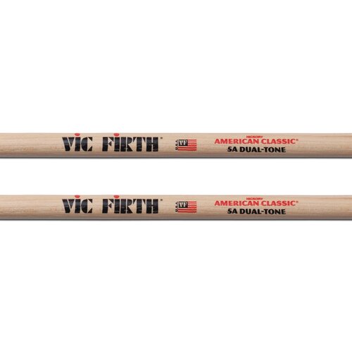 Vic Firth Vic Firth American Classic 5A Dual Tone Drum Sticks