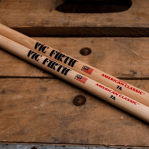 Vic Firth Vic Firth American Classic 7A Drum Sticks