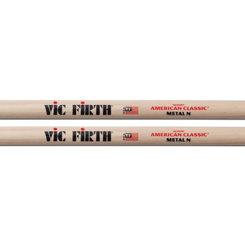 Vic Firth Vic Firth American Classic Metal Nylon Tip Drum Sticks