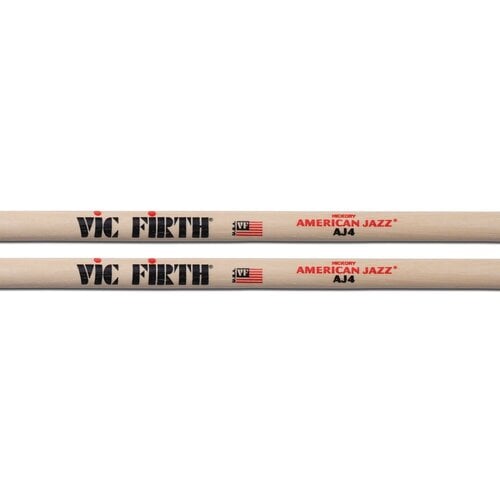Vic Firth Vic Firth American Jazz AJ4 Drum Sticks