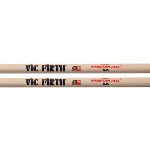 Vic Firth Vic Firth American Jazz AJ5 Drum Sticks
