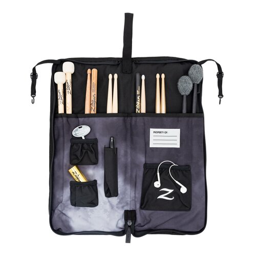 Zildjian Zildjian Student Backpack Stick Bag Black/Gray