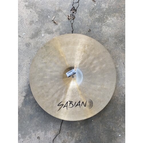 Sabian Used Sabian 20" Artisan Light Ride