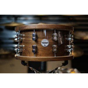 PDP Used PDP 7x14" Limited Edition Maple/Walnut Snare Drum