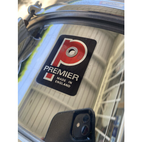 Vintage Premier 2000 5.5x14" Snare Drum (1970s)