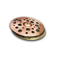 Paiste 14" PST X Swiss Hats