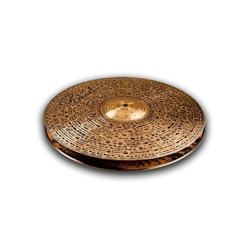 Paiste Paiste 14" Signature Dark Energy Mark 1 Hi-Hats Paiste Paiste 14" Signature Dark Energy Mark 1 Hi-Hats