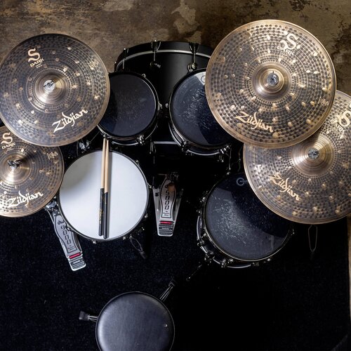Zildjian Zildjian S Dark Cymbal Pack