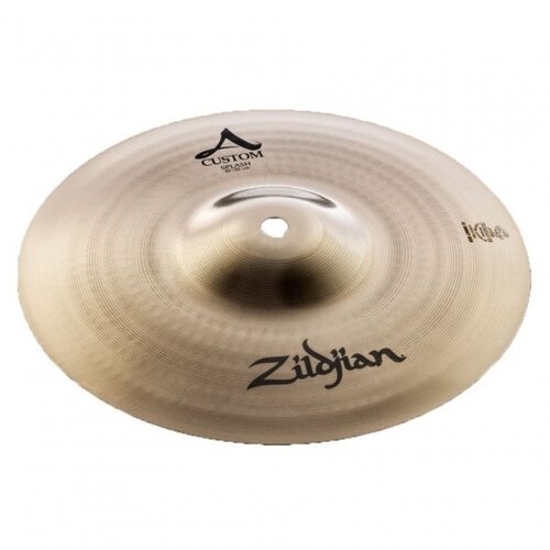 Zildjian Zildjian 10" A Custom Splash Brilliant Zildjian Zildjian 10" A Custom Splash Brilliant