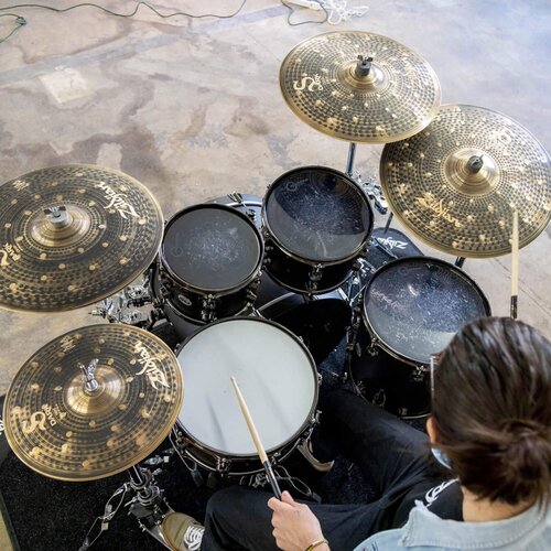 Zildjian Zildjian 14" S Dark Hi-Hats