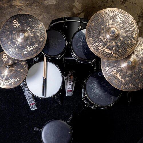 Zildjian Zildjian 14" S Dark Hi-Hats