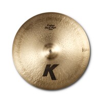 Zildjian 22" K Custom Dark Ride