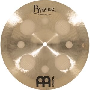 Meinl Meinl 10"/10" Artist Concept Temporal 2 Stack - Matt Garstka