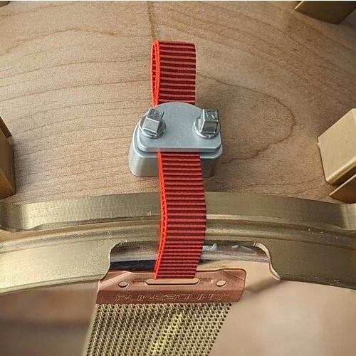 Sonique Drums Sonique Drums Snare Wire Straps (2pc) - Polyester Grosgrain 9.5" Sonique Drums Sonique Drums Snare Wire Straps (2pc) - Polyester Grosgrain 9.5"