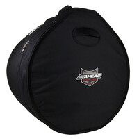 Ahead Armor 16x22" Bass Drum Case w/Shark Gil Handles