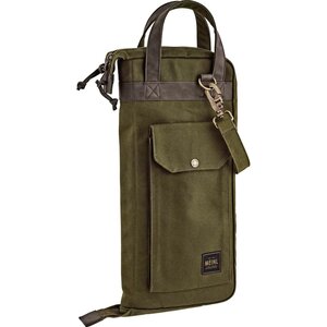 Meinl Meinl Waxed Canvas Stick Bag Forest Green