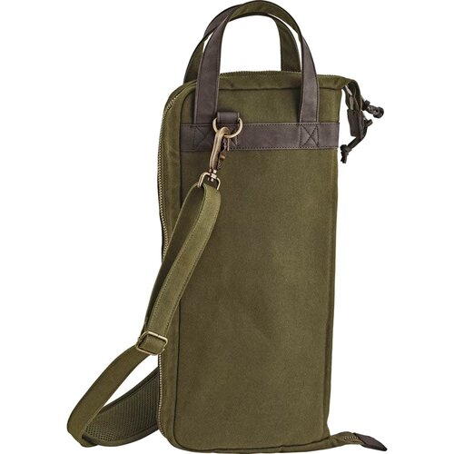 Meinl Meinl Waxed Canvas Stick Bag Forest Green