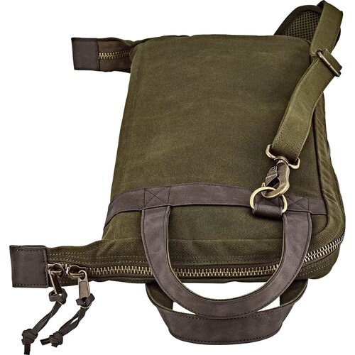 Meinl Meinl Waxed Canvas Stick Bag Forest Green