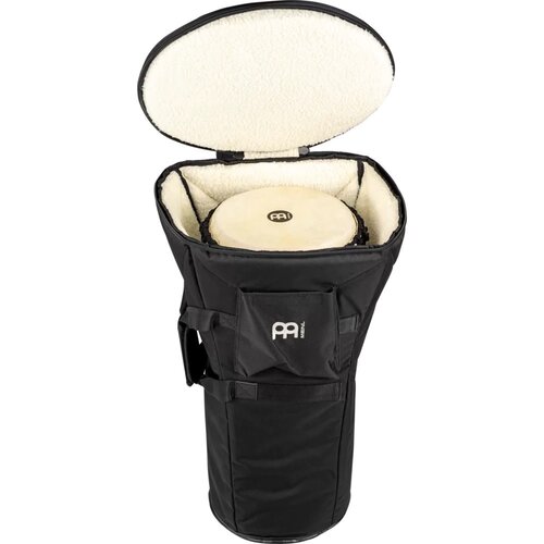Meinl Meinl Deluxe Large Djembe Bag Black