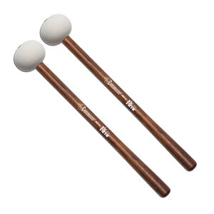 Vic Firth Vic Firth Corpsmaster Bass Mallet X-Large Head Hard