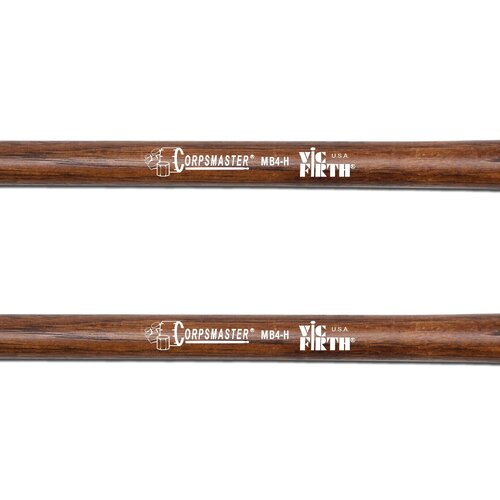 Vic Firth Vic Firth Corpsmaster Bass Mallet X-Large Head Hard