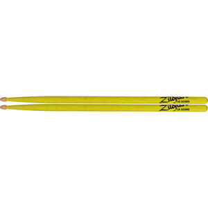 Zildjian Zildjian 5A Acorn Neon Yellow Drumsticks
